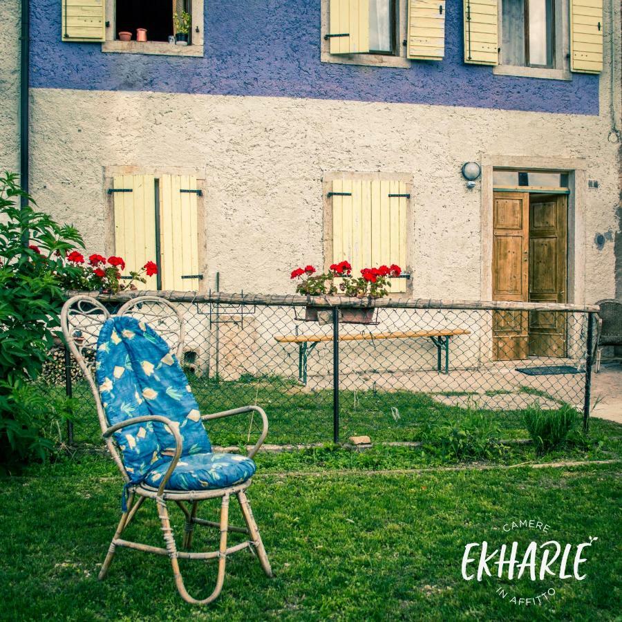 Casa Ekharle - Affittacamere Rotzo Exterior foto