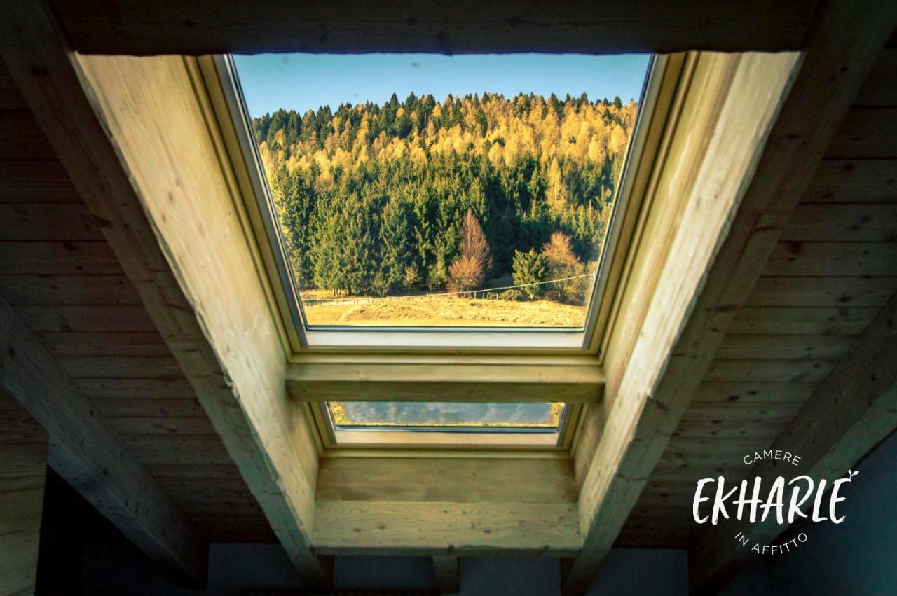 Casa Ekharle - Affittacamere Rotzo Exterior foto